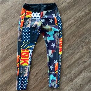 Reebok Crossfit leggings